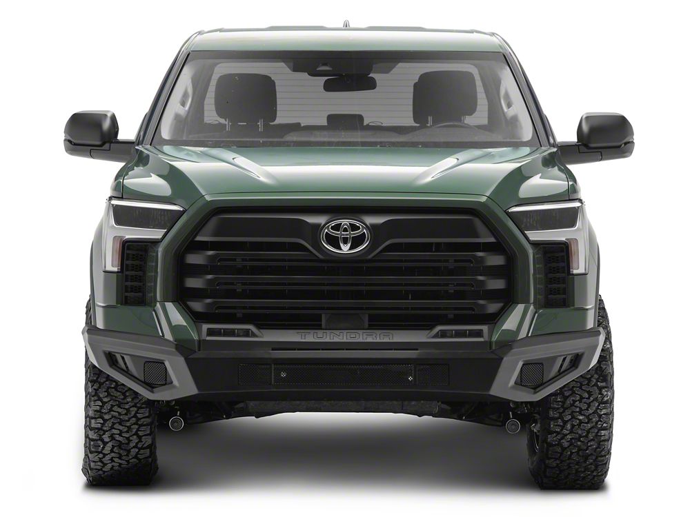 Barricade Over-Rider Hoop for Barricade HD Off-Road Front Bumper TU33208 or TU33209 Only (22-25 Tundra, Excluding Hybrid)