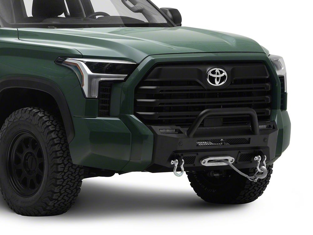 Barricade HD Stubby Front Bumper (22-25 Tundra)