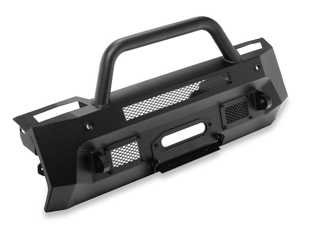Barricade HD Stubby Front Bumper (22-25 Tundra)