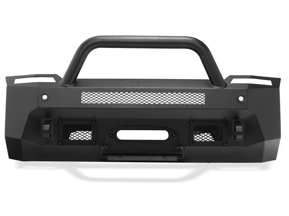 Barricade HD Stubby Front Bumper (22-25 Tundra)