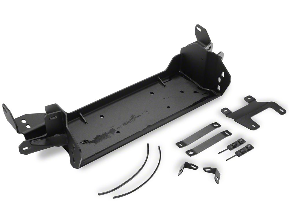 Barricade HD Stubby Front Bumper (22-25 Tundra)