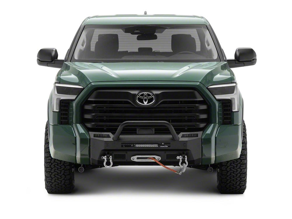 Barricade HD Stubby Front Bumper (22-25 Tundra)