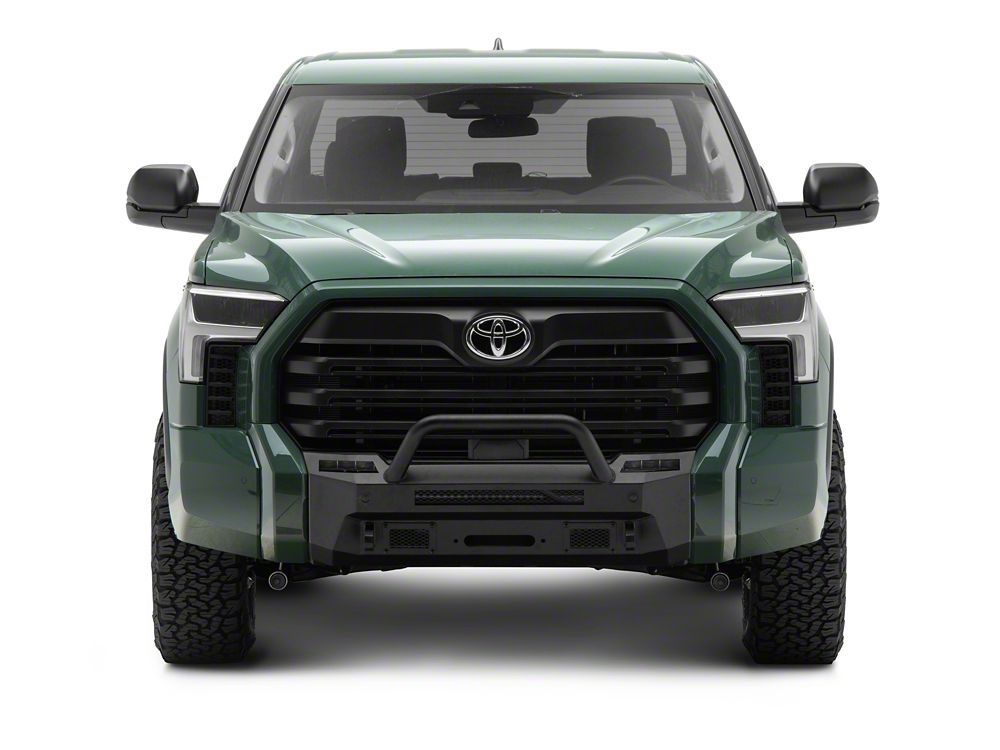 Barricade HD Stubby Front Bumper (22-25 Tundra)