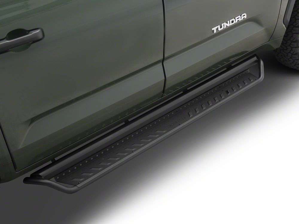 Barricade Open Trail HD Running Boards (22-25 Tundra CrewMax)