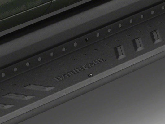 Barricade Open Trail HD Running Boards (22-25 Tundra CrewMax)