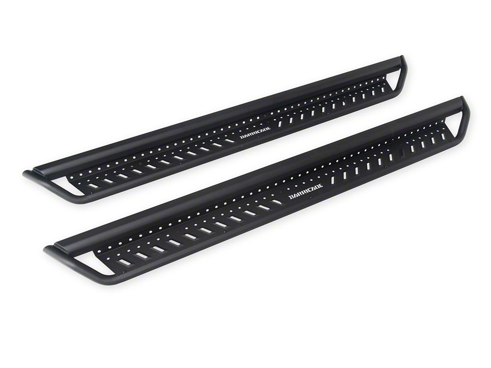 Barricade Open Trail HD Running Boards (22-25 Tundra CrewMax)