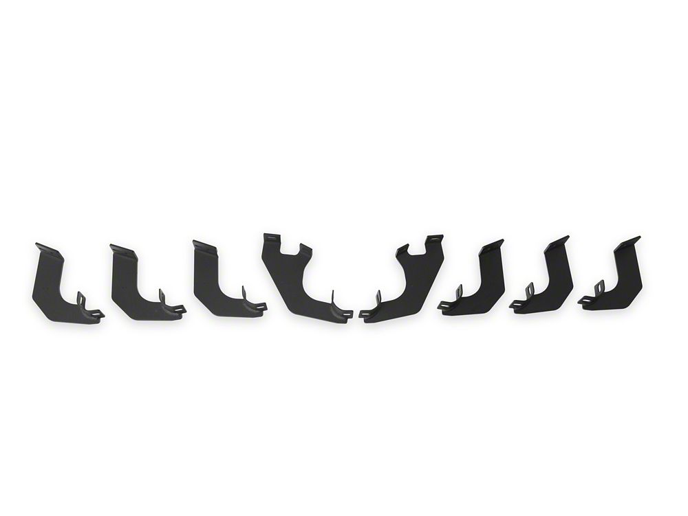 Barricade Open Trail HD Running Boards (22-25 Tundra CrewMax)