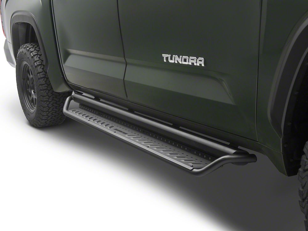 Barricade Open Trail HD Running Boards (22-25 Tundra CrewMax)