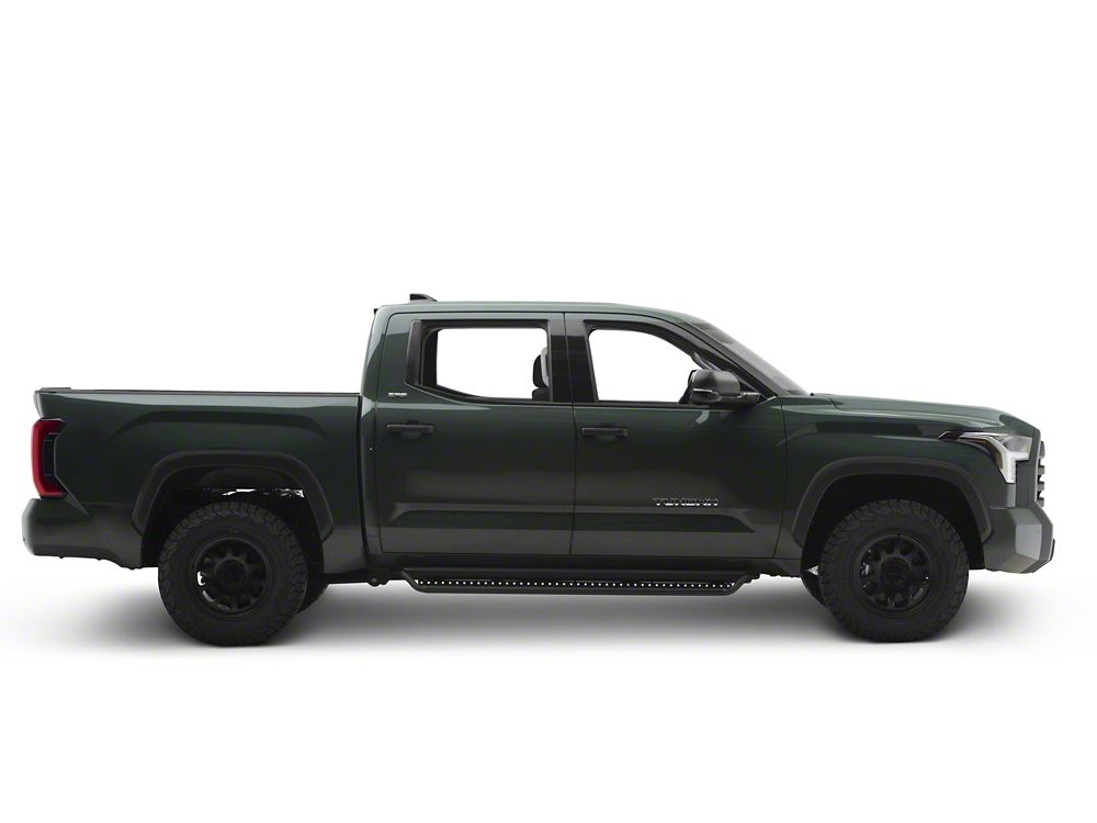 Barricade Open Trail HD Running Boards (22-25 Tundra CrewMax)