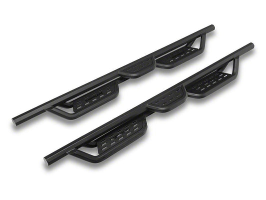Barricade TCX HD Drop Side Step Bars (22-25 Tundra CrewMax)