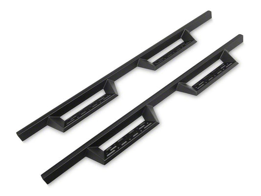 Barricade Canyon Drop Side Step Bars (07-21 Tundra Double Cab)