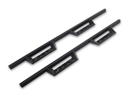 Barricade Canyon Drop Side Step Bars (07-21 Tundra CrewMax)