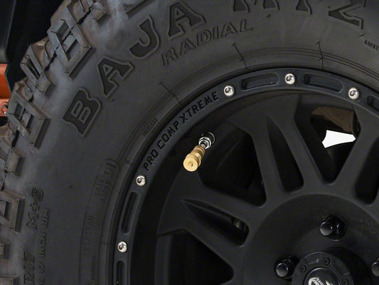 Barricade Tire Deflators