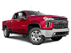 Silverado 2500