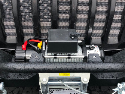 Barricade 10,000 lb. Winch (Universal; Some Adaptation May Be Required)