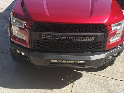Barricade LED Fog Lights for Barricade Extreme HD Front Bumpers Only