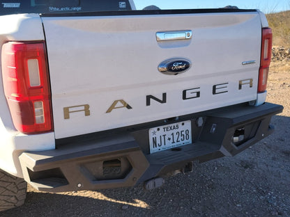 Barricade HD Off-Road Rear Bumper (19-23 Ranger)