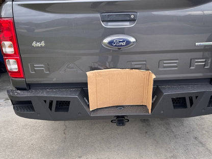 Barricade Extreme HD Rear Bumper (19-23 Ranger)