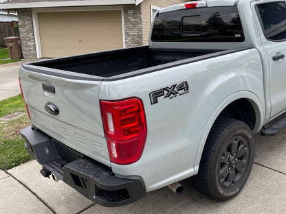Barricade Extreme HD Rear Bumper (19-23 Ranger)