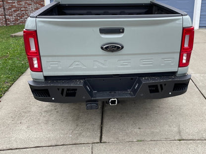 Barricade Extreme HD Rear Bumper (19-23 Ranger)