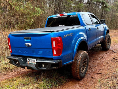 Barricade HD Off-Road Rear Bumper (19-23 Ranger)