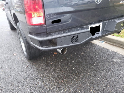 Barricade Tubular HD Rear Bumper (09-18 RAM 1500)