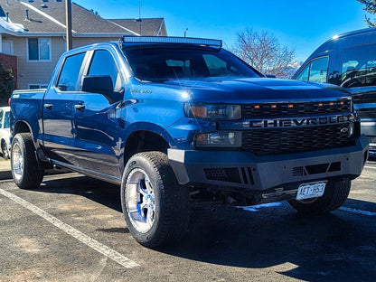 Barricade HD Front Bumper (19-21 Silverado 1500)