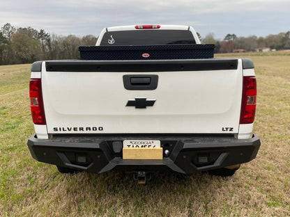 Barricade HD Off-Road Rear Bumper (07-13 Silverado 1500)