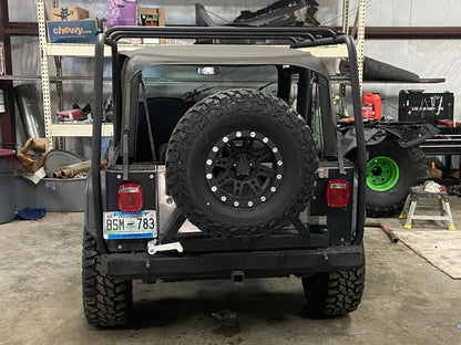 Barricade Replacement Tire Carrier Handle for J20849 and J20852