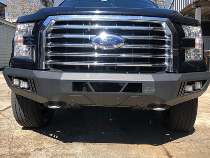 Barricade Skid Plate for Barricade Extreme HD Modular Front Bumper T549821 Only (15-17 F-150, Excluding Raptor)