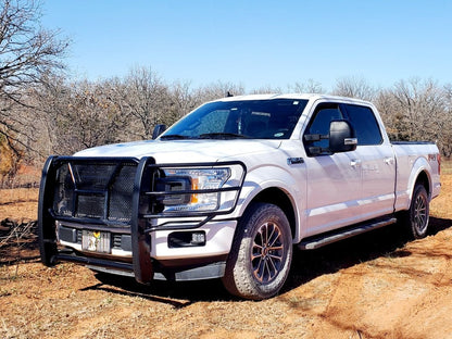 Barricade Modular Extreme Heavy Duty Brush Guard (15-20 F-150, Excluding Raptor)