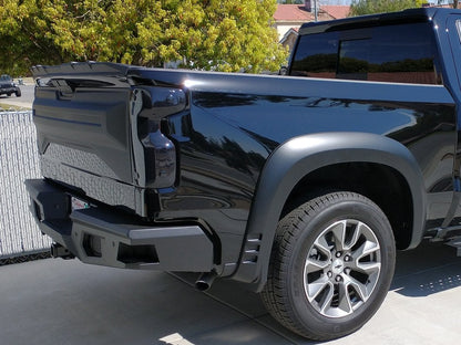 Barricade HD Off-Road Rear Bumper (19-25 Silverado 1500)