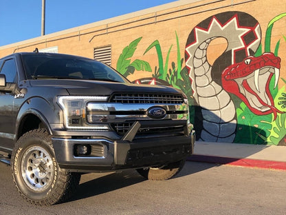 Barricade CSD Front Bumper (18-20 F-150, Excluding Raptor)