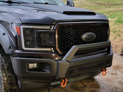 Barricade CSD Front Bumper (18-20 F-150, Excluding Raptor)