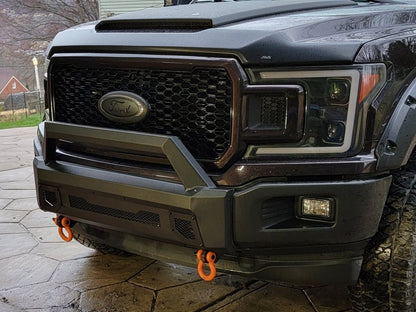 Barricade CSD Front Bumper (18-20 F-150, Excluding Raptor)