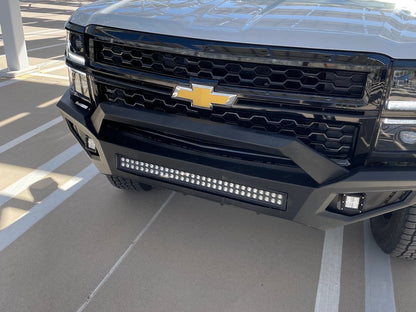 Barricade Over-Rider Hoop for Barricade HD Off-Road Front Bumper Only (14-15 Silverado 1500)