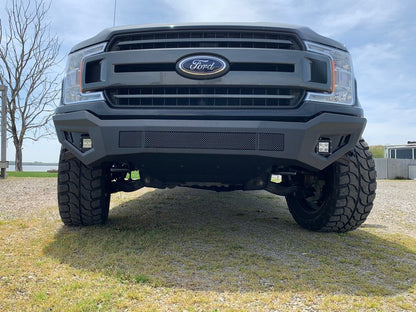 Barricade Skid Plate for Barricade HD Off-Road Front Bumper T542572 Only (18-20 F-150, Excluding Raptor)