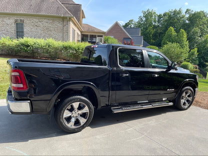 Barricade S6 Running Boards; Stainless Steel (19-25 RAM 1500 Crew Cab)