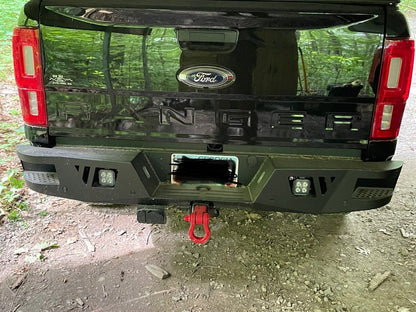 Barricade Extreme HD Rear Bumper (19-23 Ranger)
