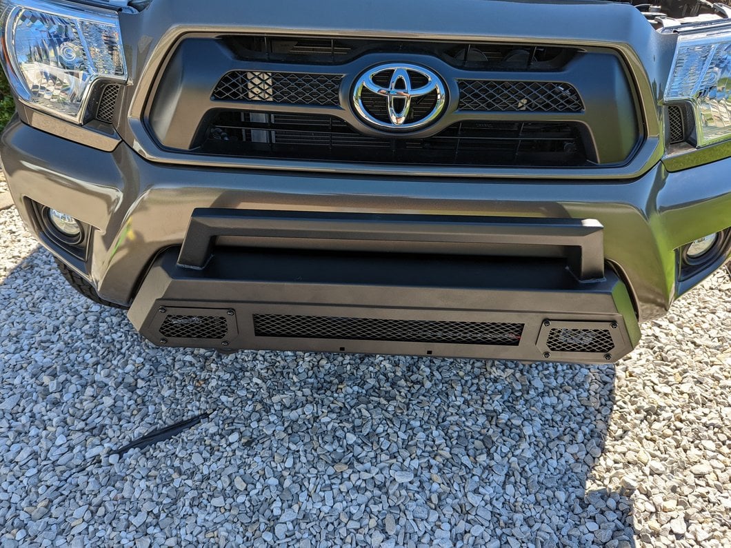 Barricade HD Stubby Front Bumper (12-15 Tacoma)