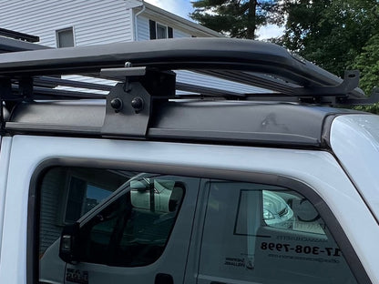 Barricade HDX Hard Top Roof Rack (20-25 Jeep Gladiator JT)