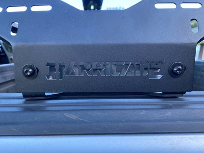 Barricade HD Overland Rack (15-25 F-150 w/ 5-1/2-Foot & 6-1/2-Foot Bed)