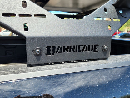 Barricade HD Overland Rack (19-25 Silverado 1500 w/ 5.80-Foot Short & 6.50-Foot Standard Box)