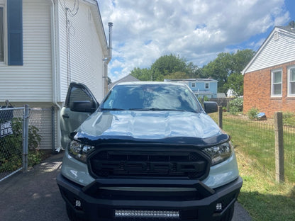 Barricade HD Off-Road Front Bumper with LED Fog Lights (19-23 Ranger)