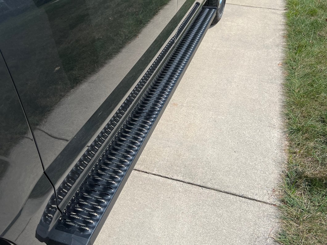 Barricade XD Running Boards (15-25 F-150 SuperCrew)