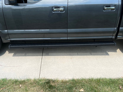 Barricade XD Running Boards (15-25 F-150 SuperCrew)