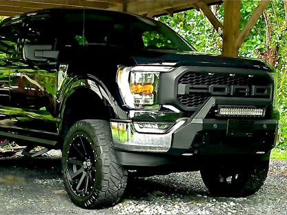 Barricade HD Stubby Front Bumper (21-23 F-150, Excluding Raptor)