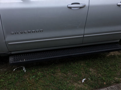 Barricade XD Running Boards (14-18 Silverado 1500 Double Cab)
