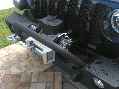 Barricade 12,000 lb. Winch (Universal; Some Adaptation May Be Required)
