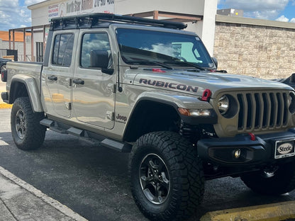 Barricade HDX Hard Top Roof Rack (20-25 Jeep Gladiator JT)